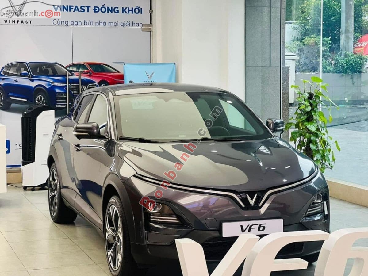2026 VinFast VF6 Plus