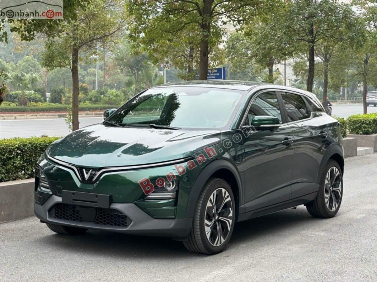 2026 VinFast VF6 Plus