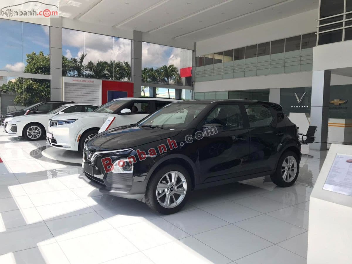 2026 VinFast VF5 Plus