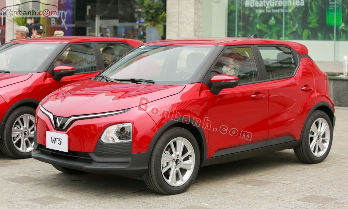 2026 VinFast VF5 Plus