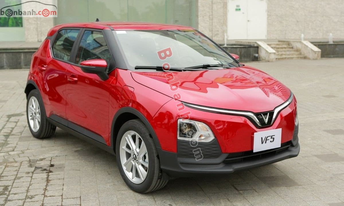 2026 VinFast VF5 Plus