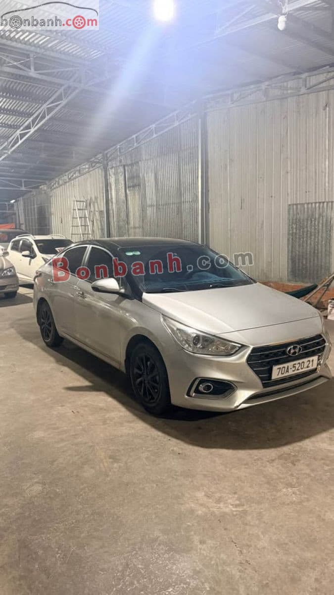 2018 Hyundai Accent 1.4 MT