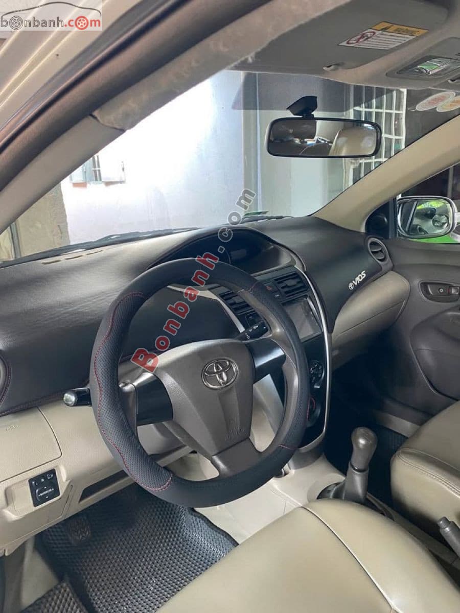 2011 Toyota Vios 1.5E - ảnh nhỏ 5