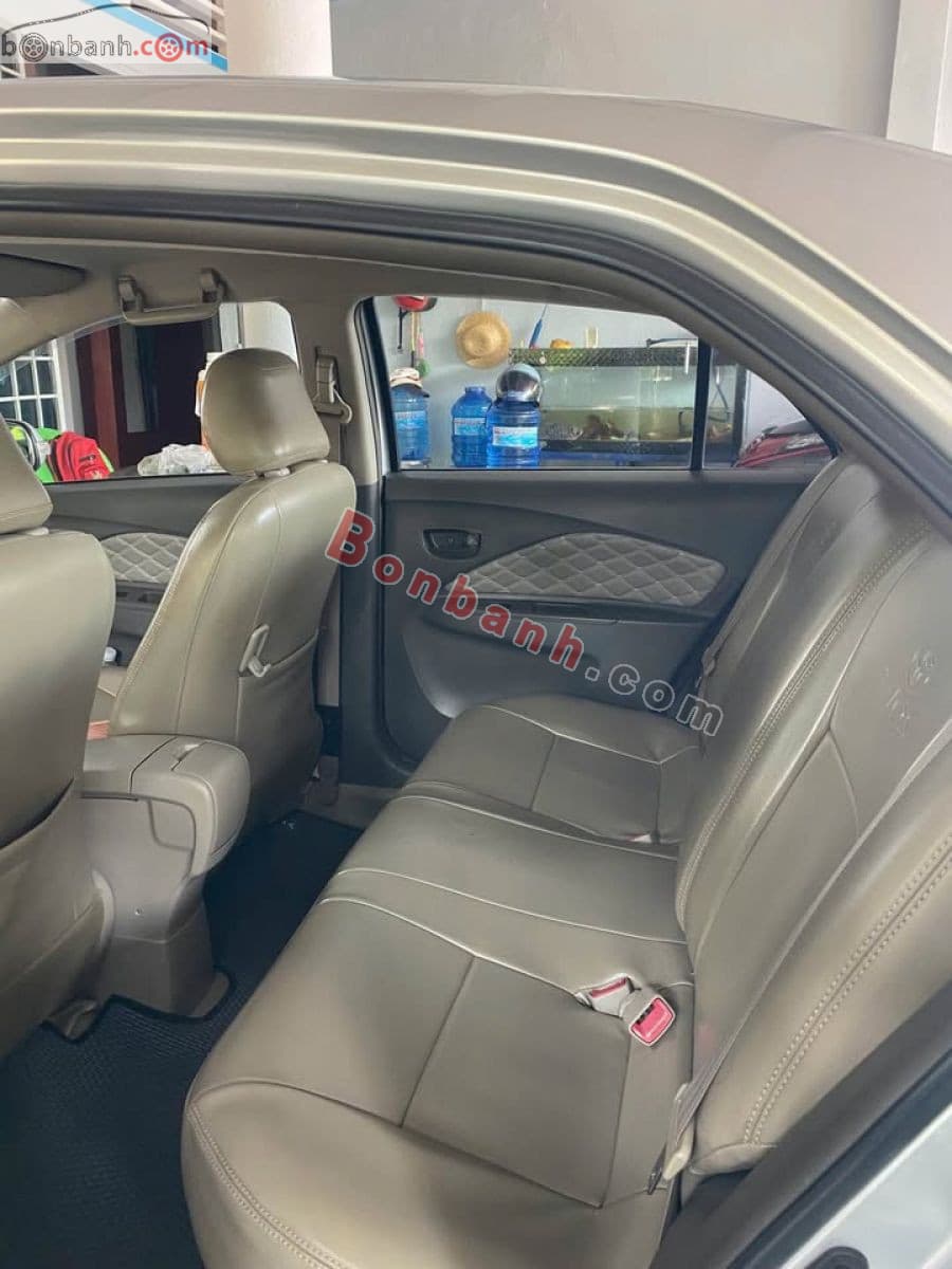 2011 Toyota Vios 1.5E - ảnh nhỏ 7