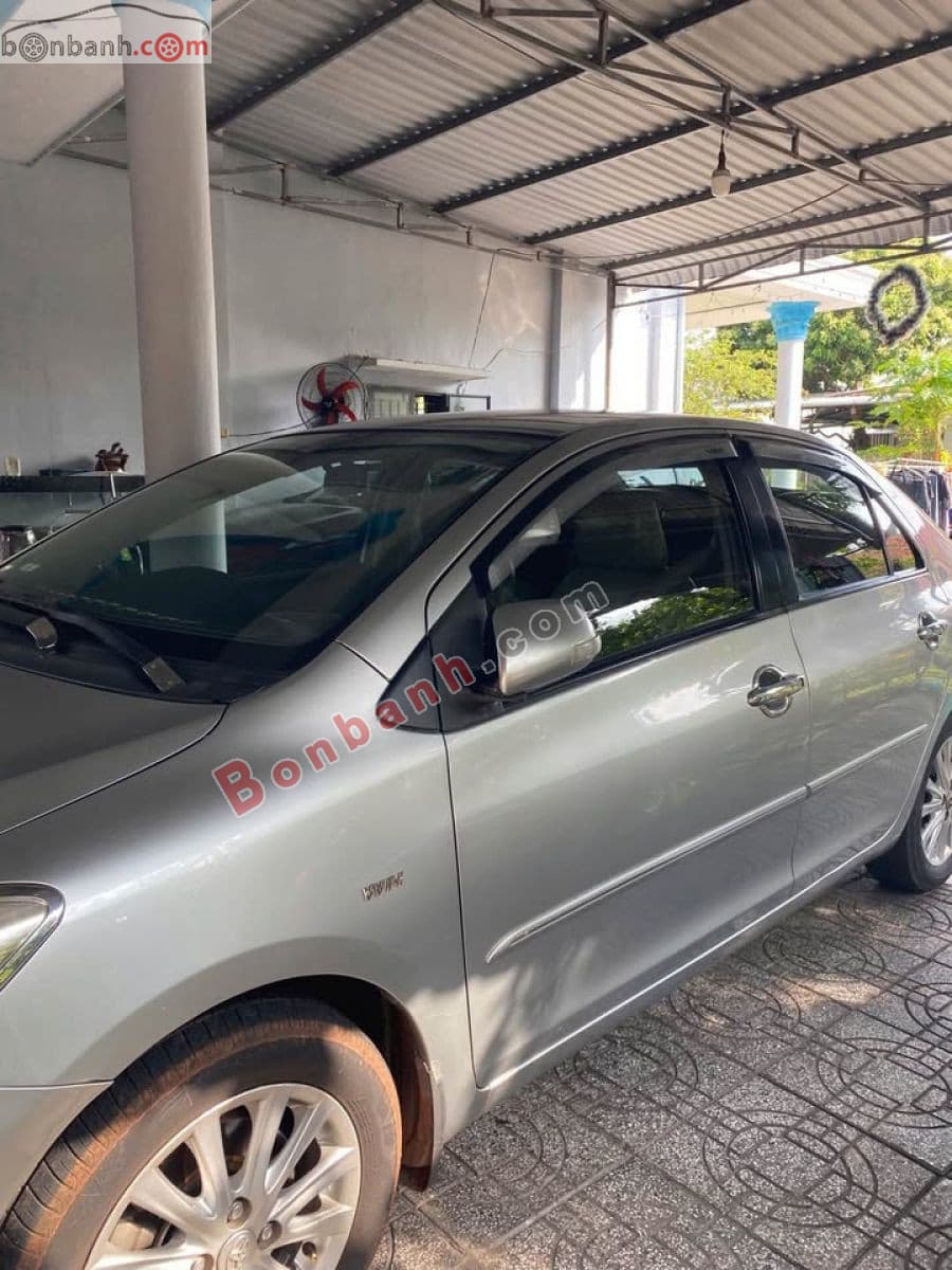 2011 Toyota Vios 1.5E - ảnh nhỏ 2
