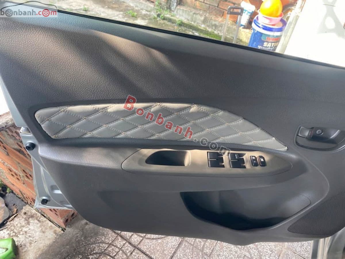 2011 Toyota Vios 1.5E - ảnh nhỏ 10