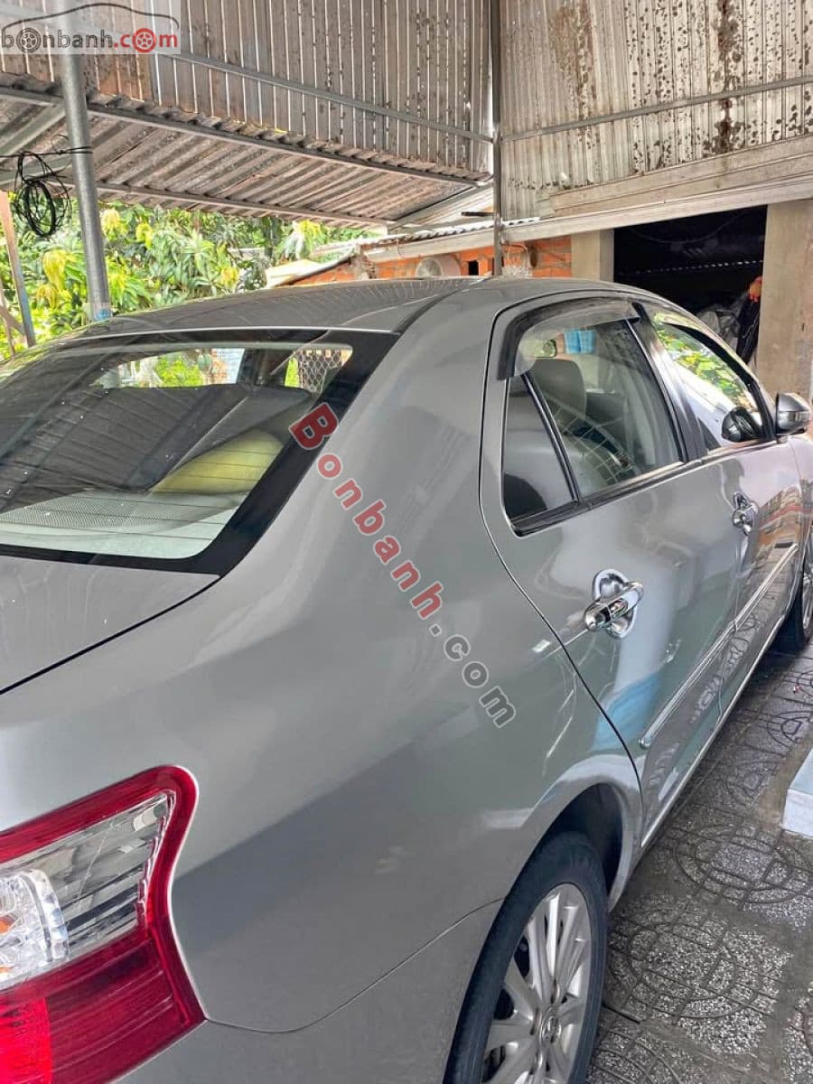 2011 Toyota Vios 1.5E - ảnh nhỏ 4