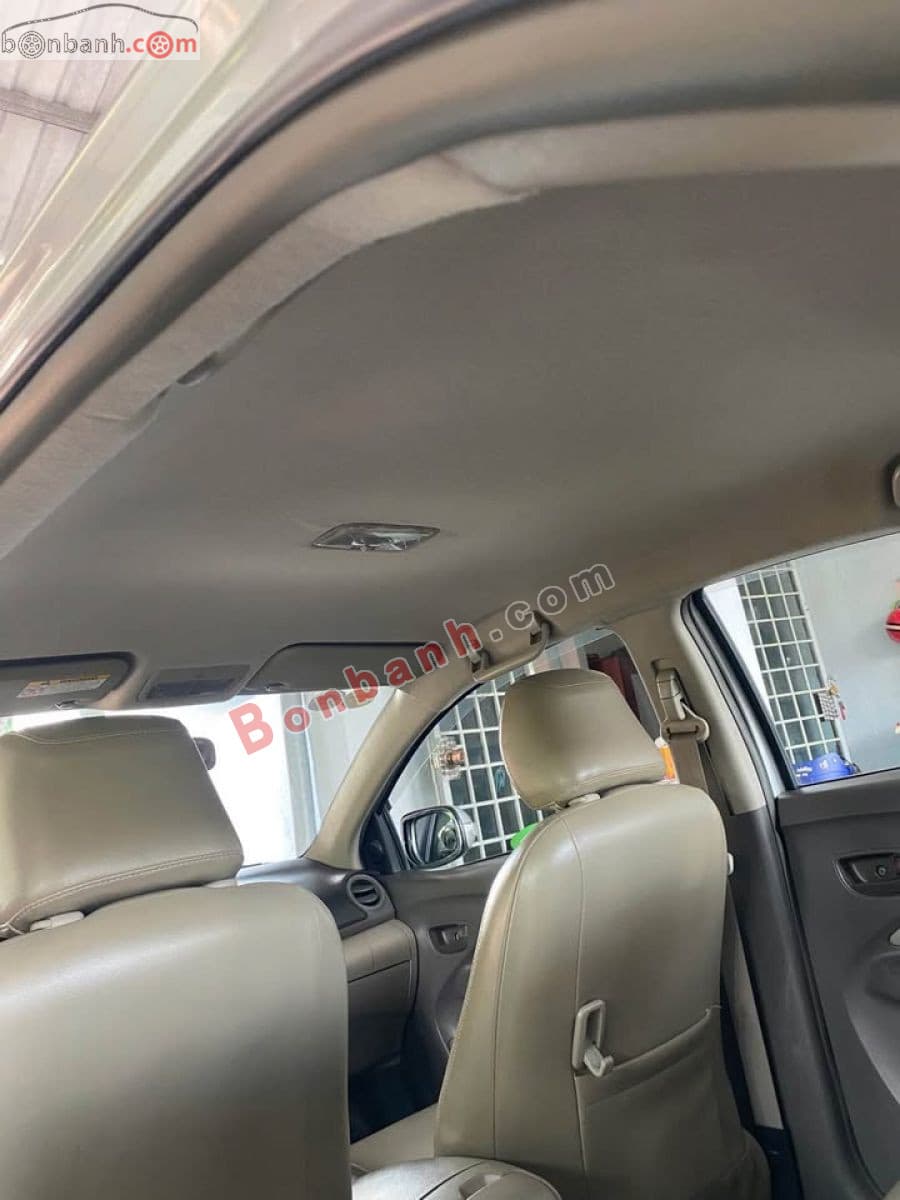 2011 Toyota Vios 1.5E - ảnh nhỏ 8