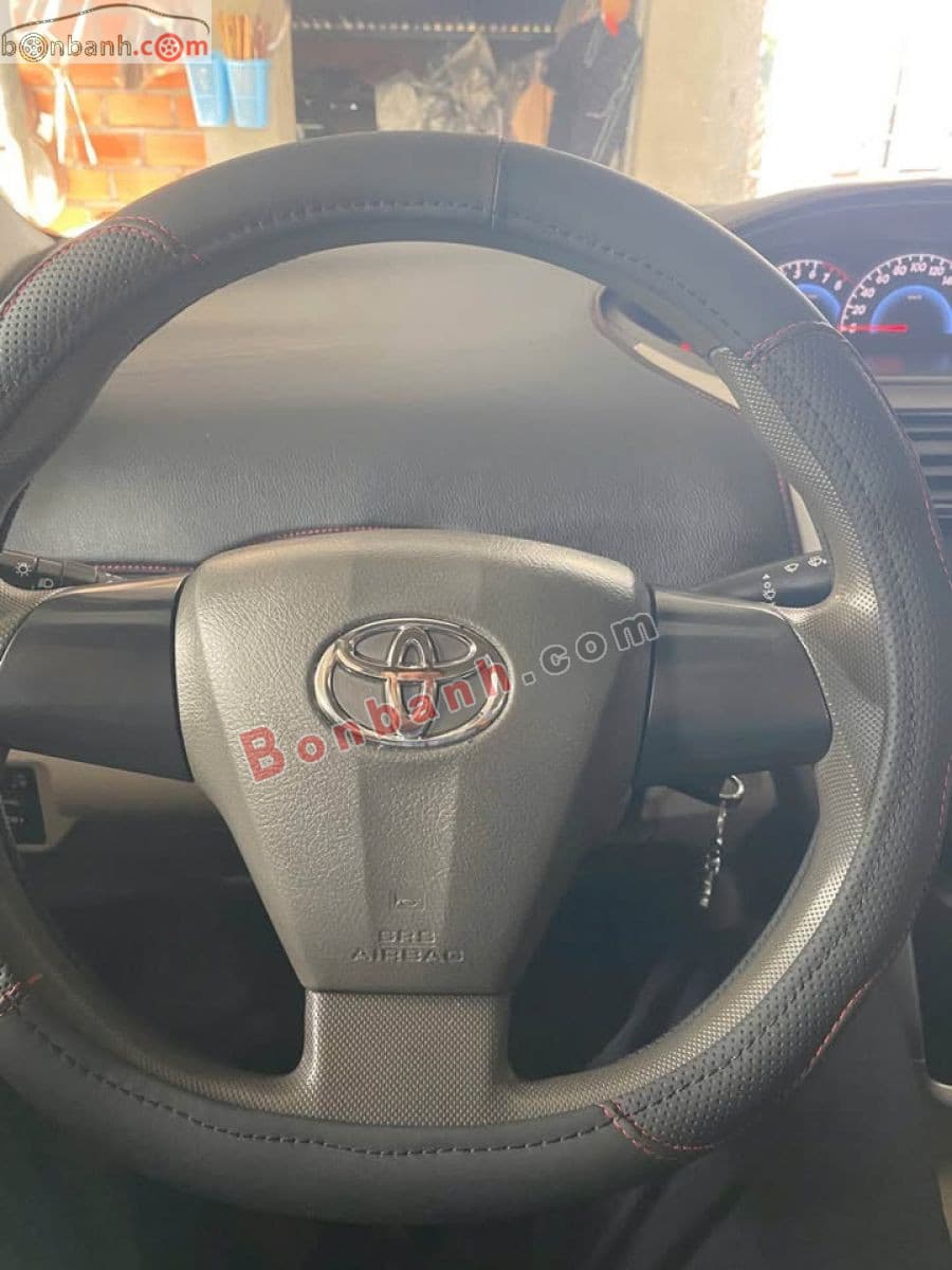 2011 Toyota Vios 1.5E - ảnh nhỏ 6