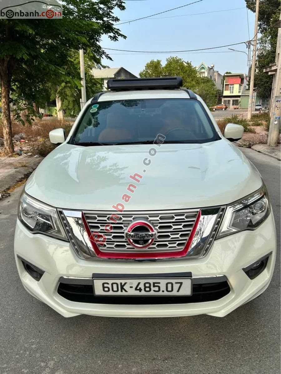 2019 Nissan Terra S 2.5 MT 2WD