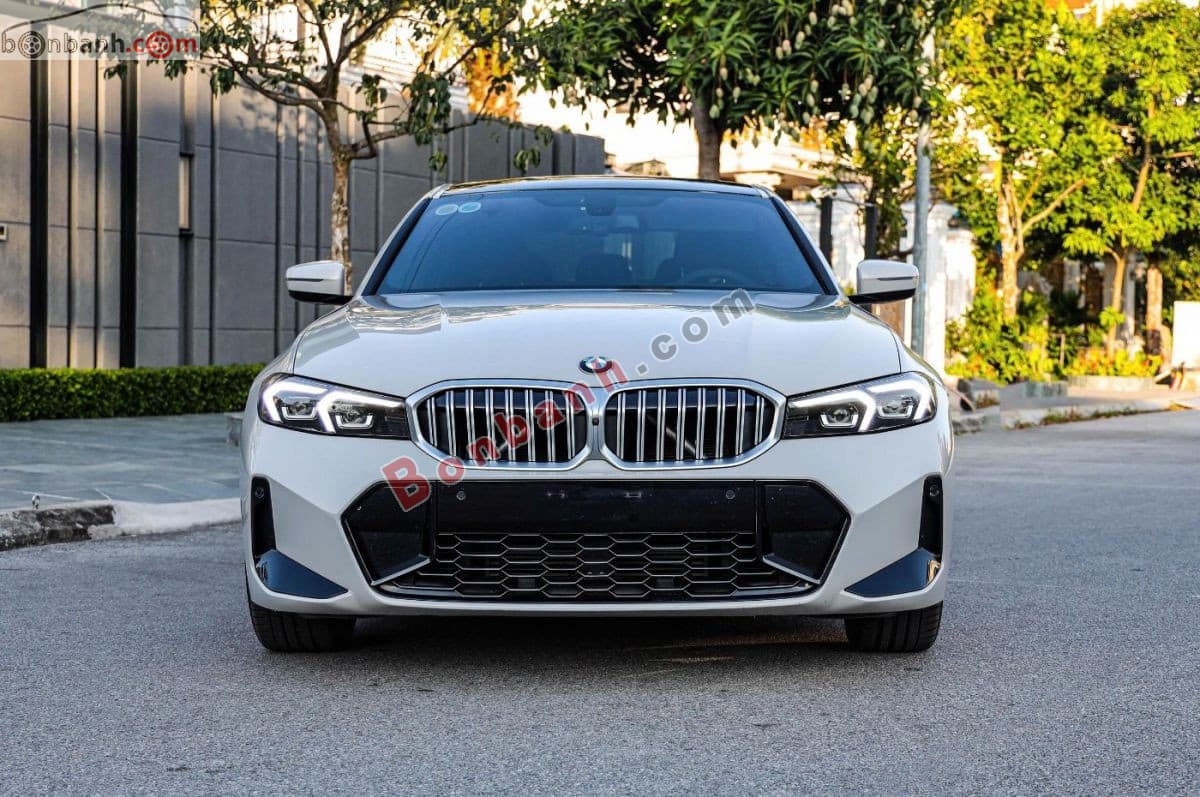 2024 BMW 3 Series 320i M Sport