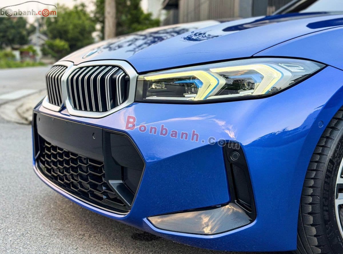 2023 BMW 3 Series 330i M Sport - ảnh nhỏ 2