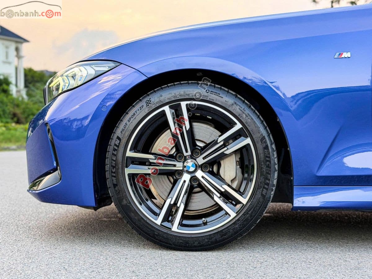 2023 BMW 3 Series 330i M Sport - ảnh nhỏ 3