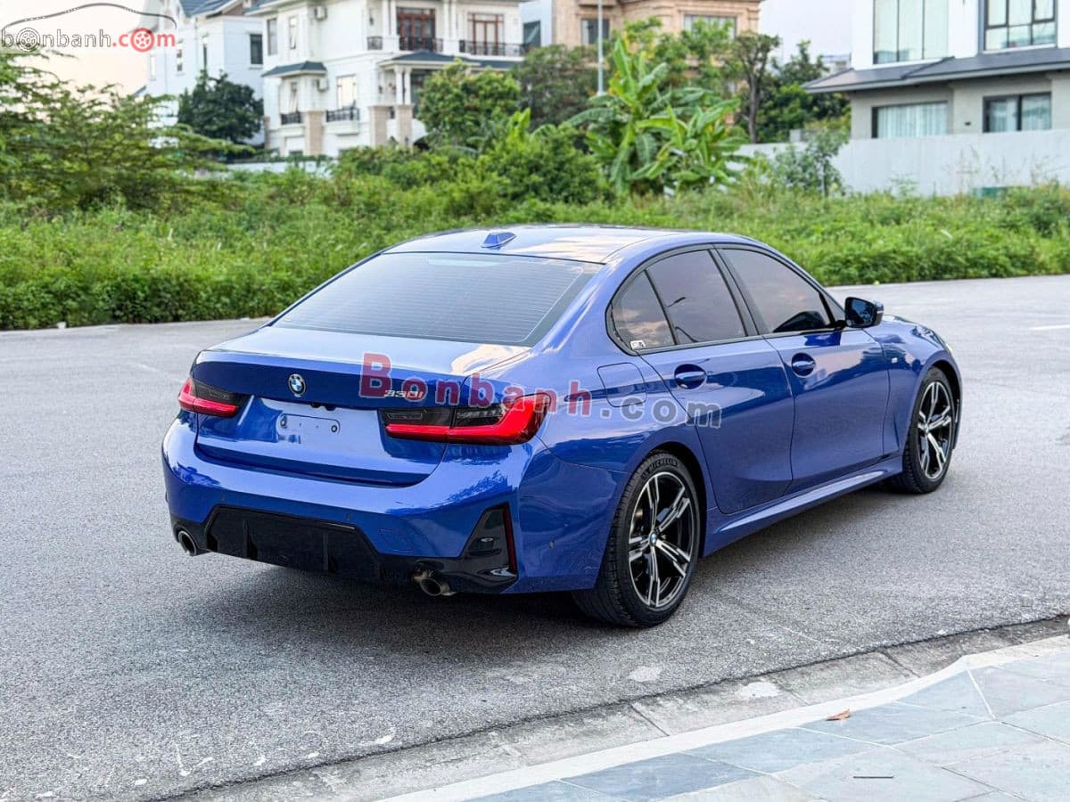 2023 BMW 3 Series 330i M Sport - ảnh nhỏ 4