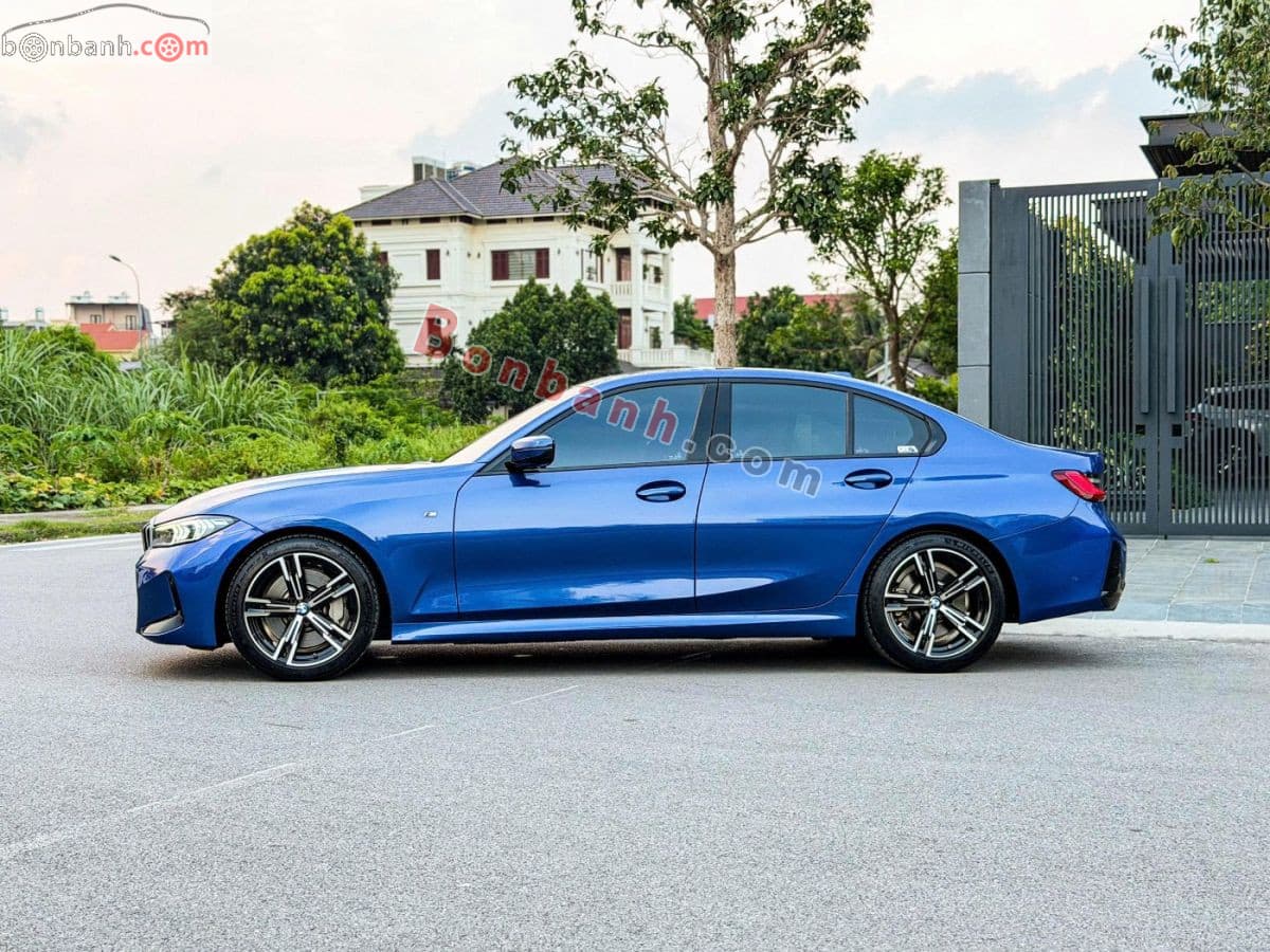 2023 BMW 3 Series 330i M Sport - ảnh nhỏ 5