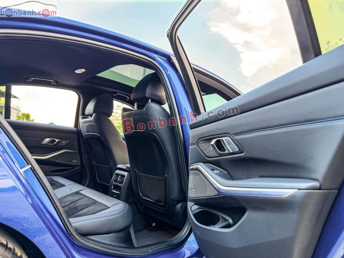 2023 BMW 3 Series 330i M Sport - ảnh nhỏ 8