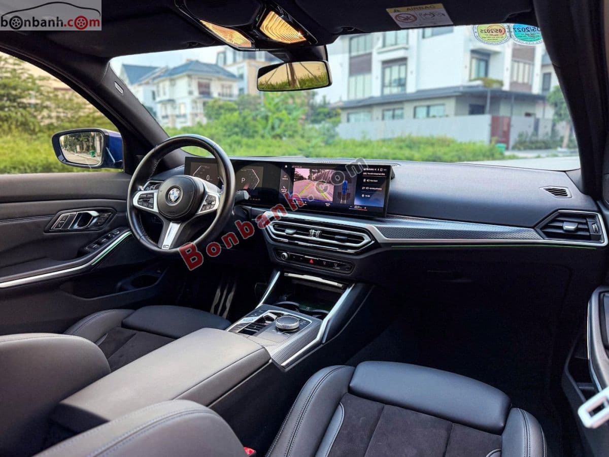 2023 BMW 3 Series 330i M Sport - ảnh nhỏ 9