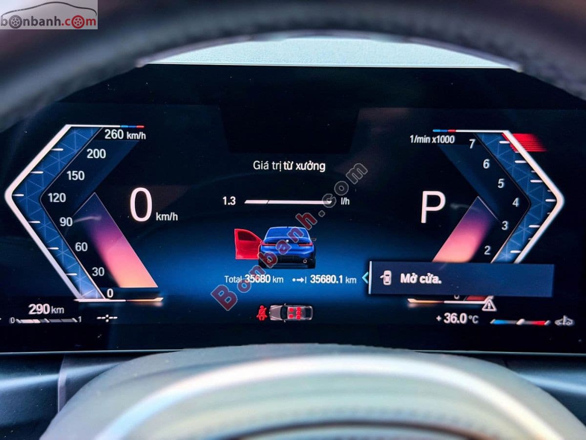 2023 BMW 3 Series 330i M Sport - ảnh nhỏ 10