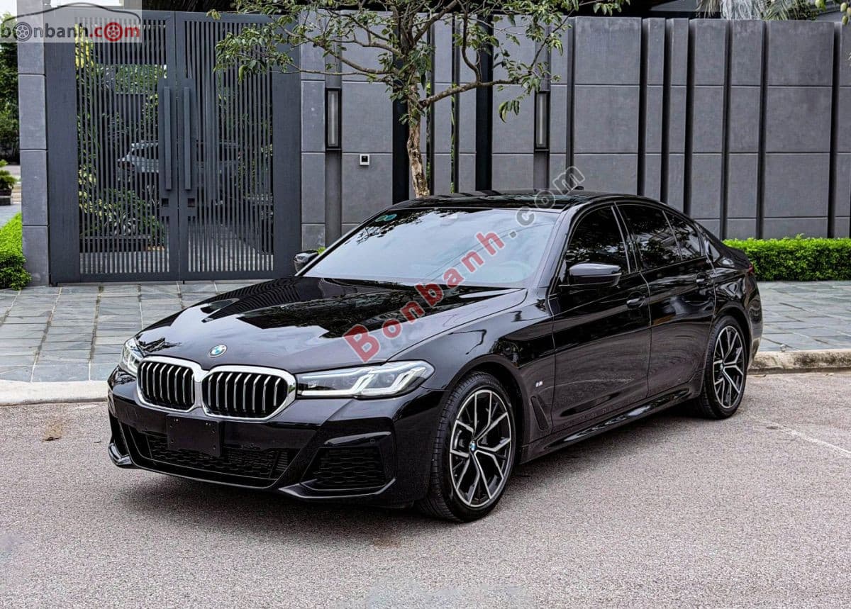 2023 BMW 5 Series 520i M Sport