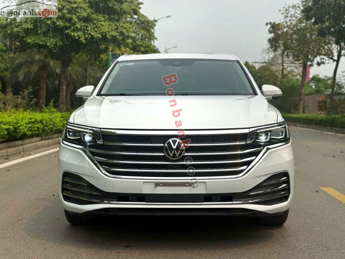 2024 Volkswagen Viloran Luxury
