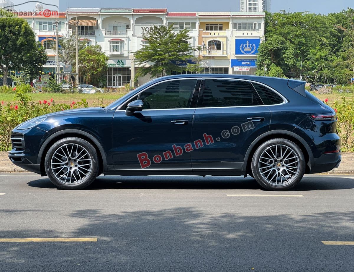 2018 Porsche Cayenne 3.0 V6