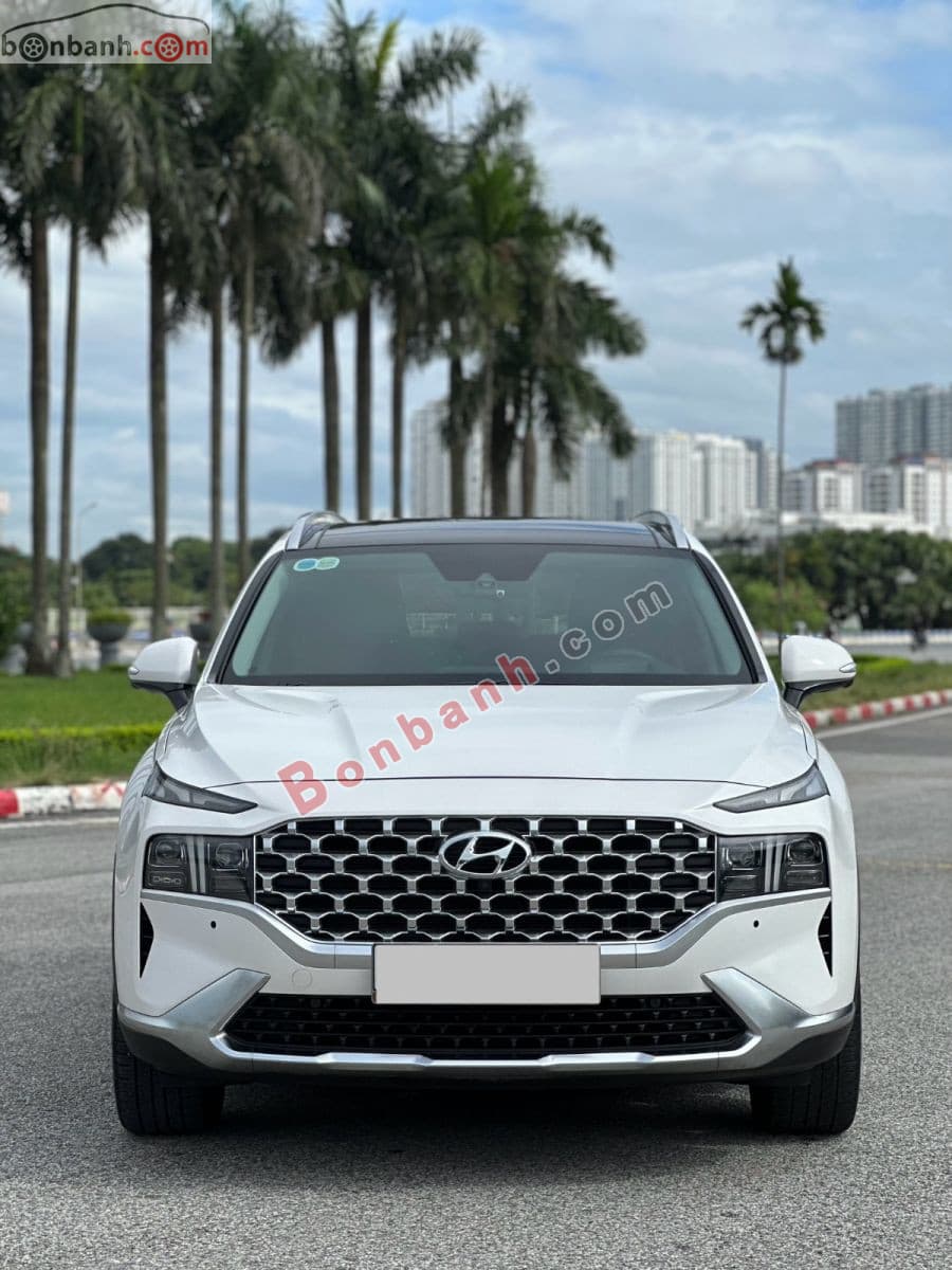2021 Hyundai SantaFe Cao cấp 2.5L HTRAC