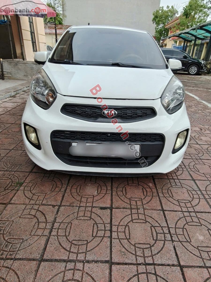 2015 Kia Morning Van 1.0 AT