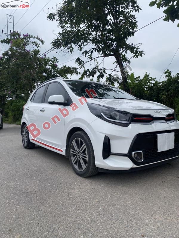 2022 Kia Morning GT-Line