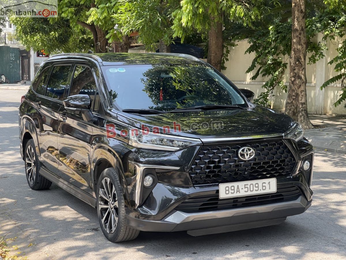 2024 Toyota Veloz Cross Top 1.5 CVT
