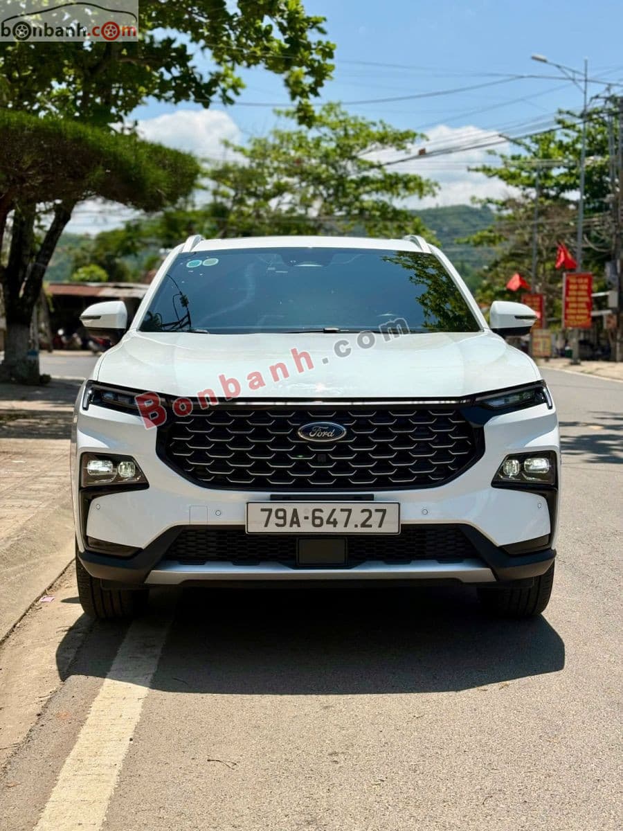 2025 Ford Territory Titanium X 1.5 AT