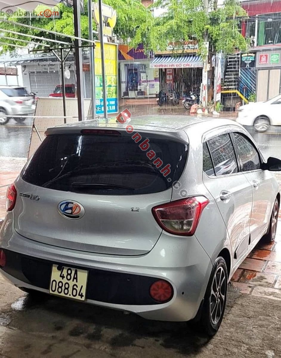 2019 Hyundai i10 Grand 1.2 MT