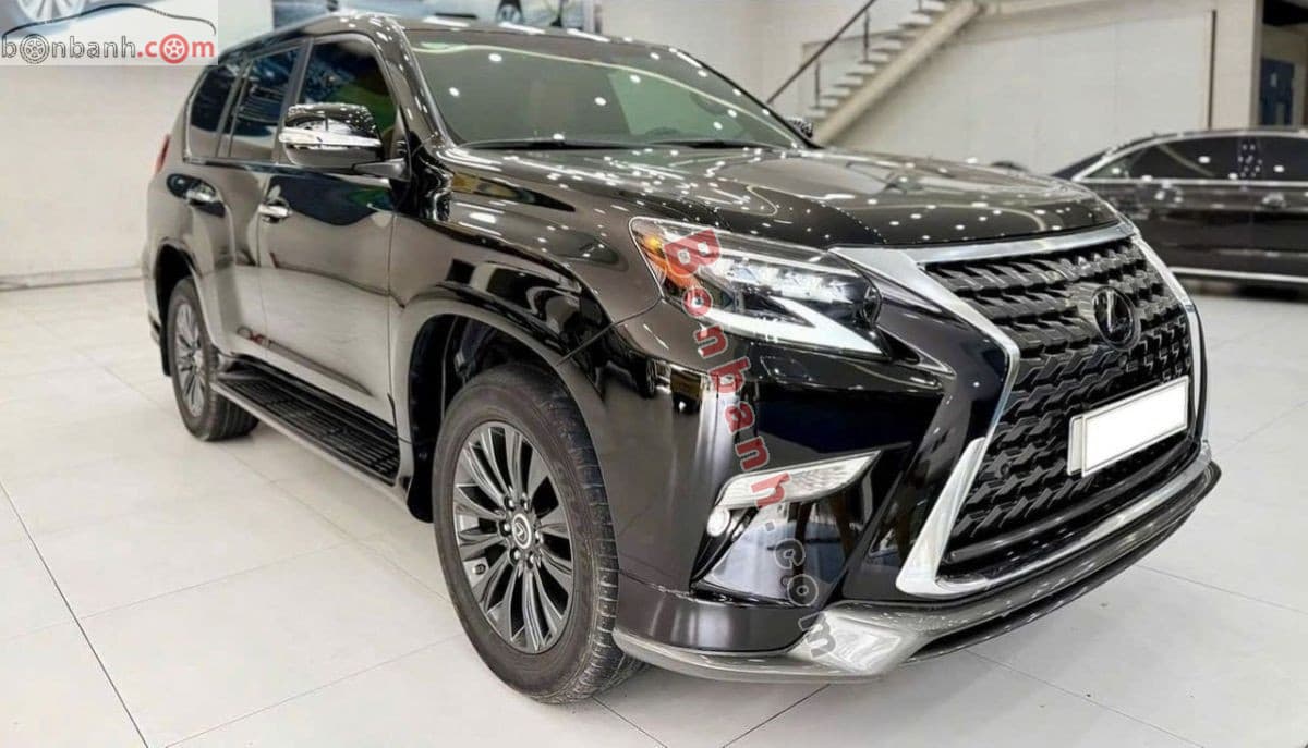 2020 Lexus GX 460