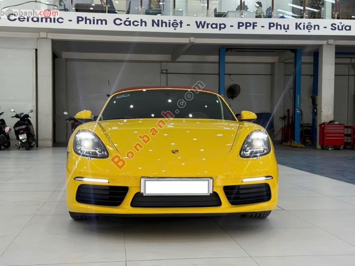 2024 Porsche 718 Boxster 2.0 AT