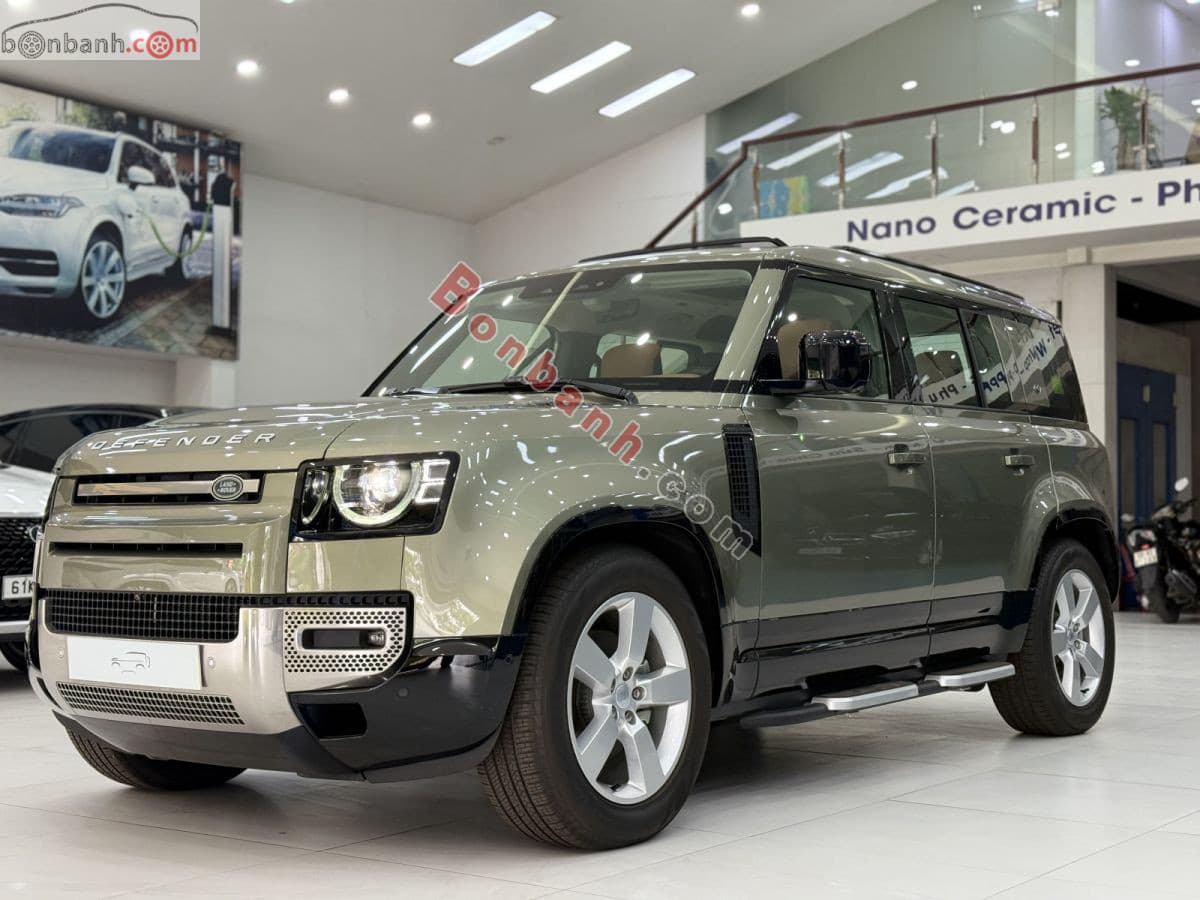 2024 Land Rover Defender 110 HSE P300 2.0 AT