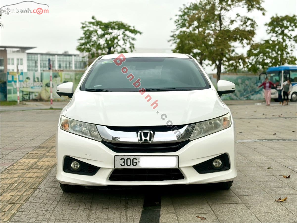 2016 Honda City 1.5 AT