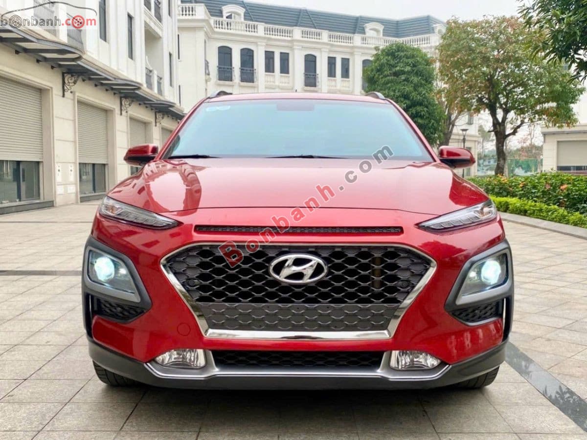 2020 Hyundai Kona 1.6 Turbo