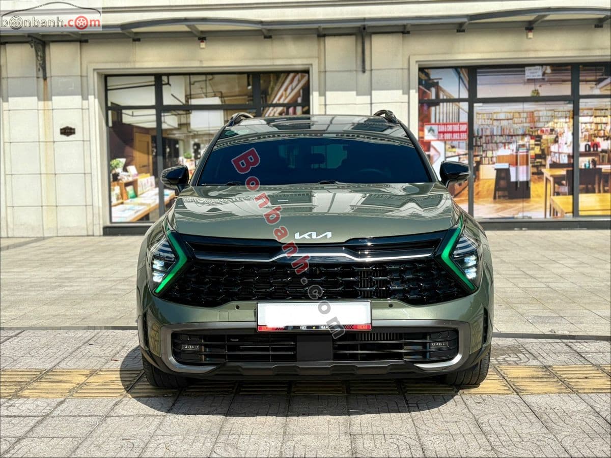 2025 Kia Sportage Signature X-Line 1.6T AWD