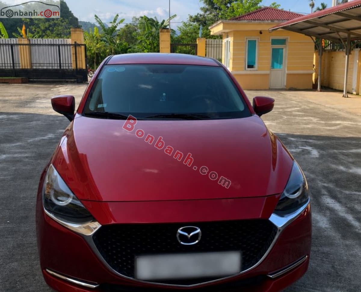 2022 Mazda 2 Luxury