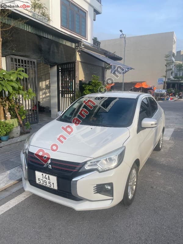 2021 Mitsubishi Attrage 1.2 CVT