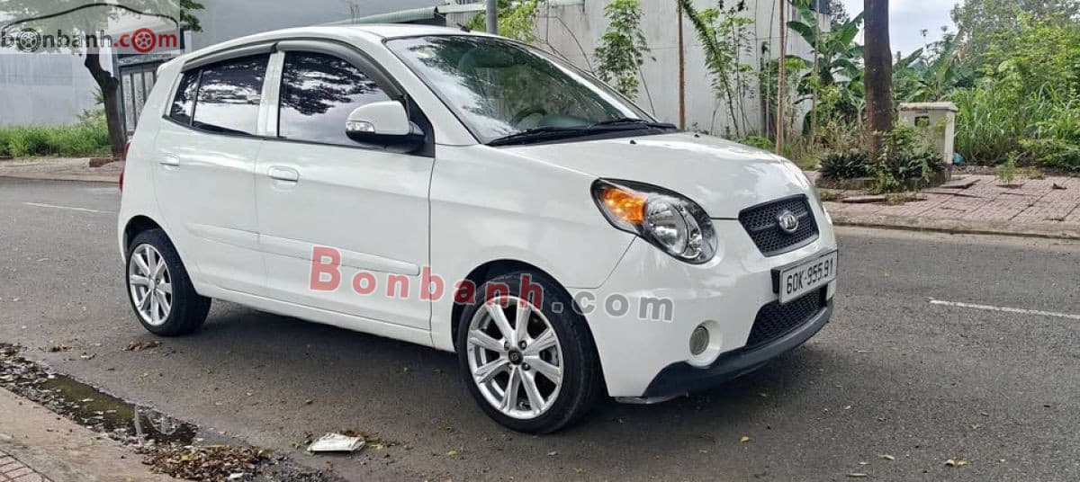 2008 Kia Morning SLX 1.0 AT