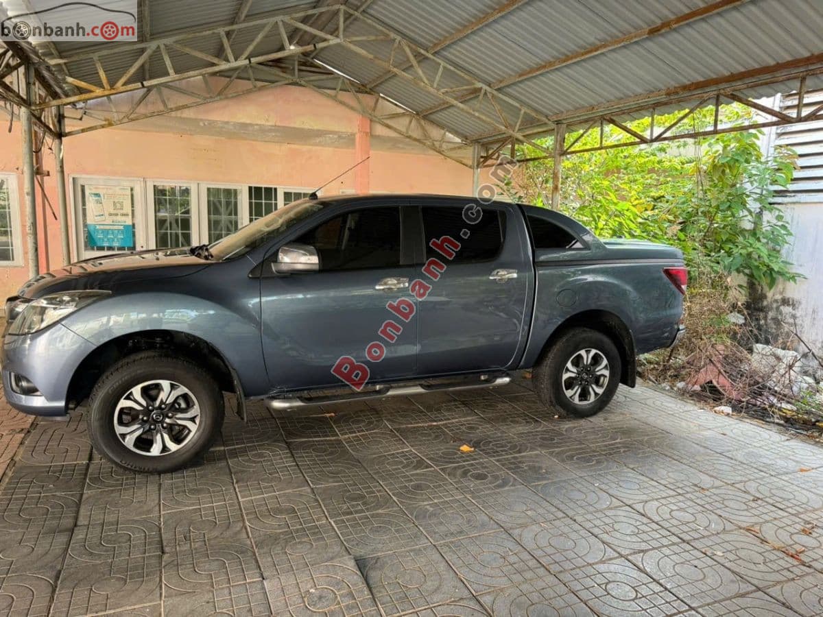 2017 Mazda BT50 2.2L 4x2 AT