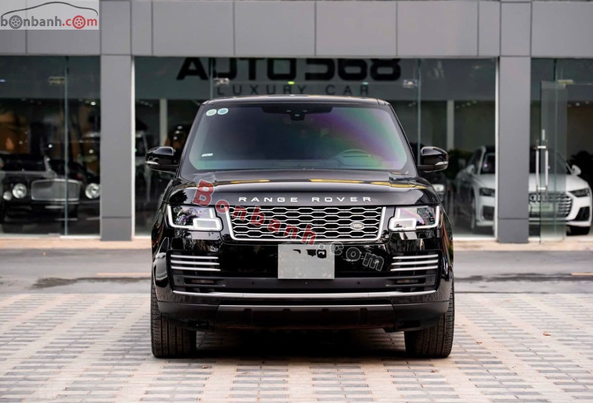 2020 Land Rover Range Rover Autobiography LWB 3.0 I6