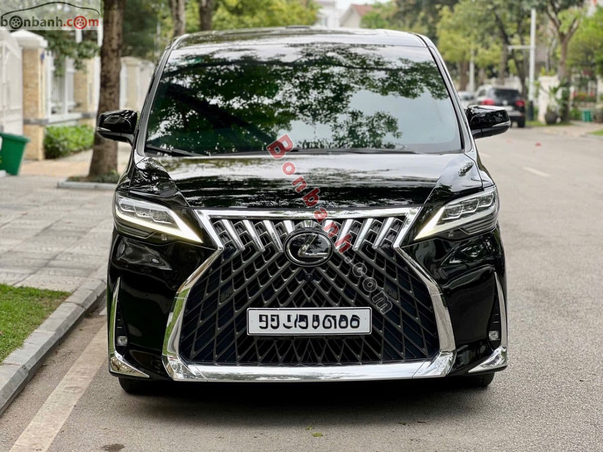 2022 Lexus LM 350