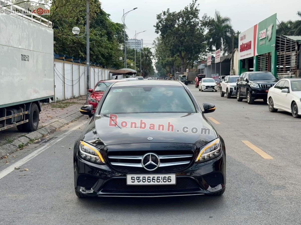 2018 Mercedes-Benz C class C200
