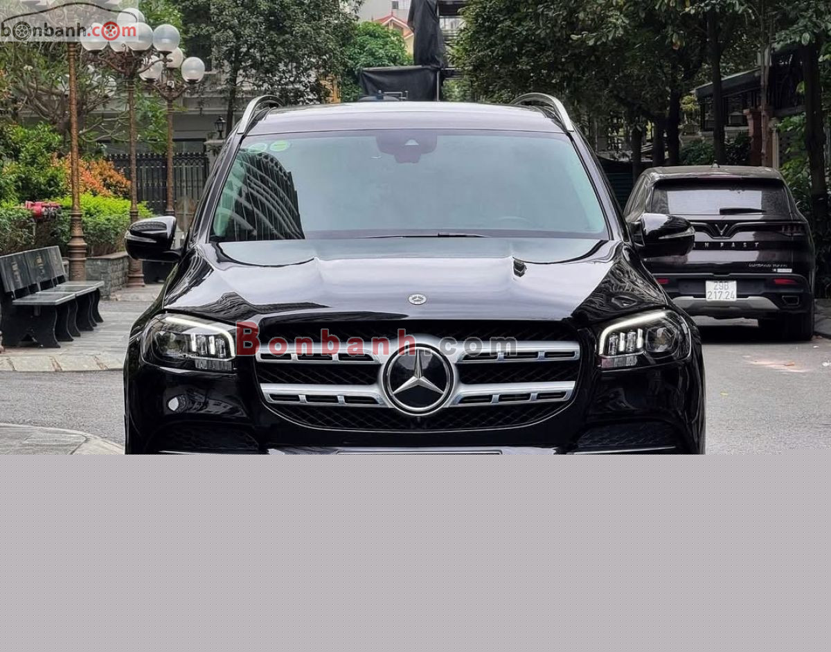 2022 Mercedes-Benz GLS 450 4Matic