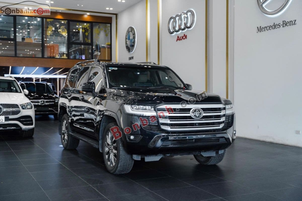2024 Toyota Land Cruiser 3.5 V6