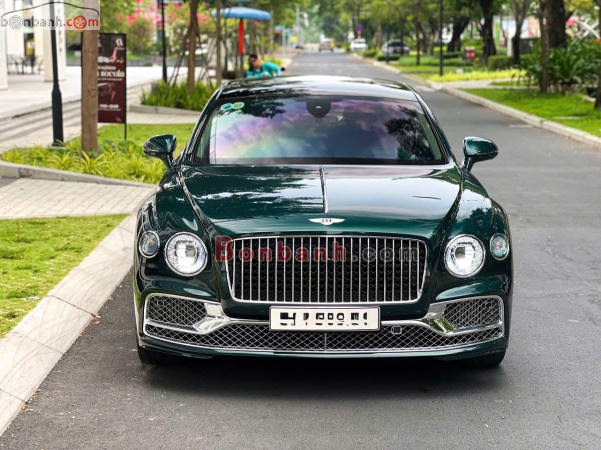 2021 Bentley Flying Spur First Edition V8
