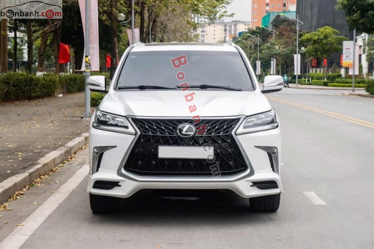 2019 Lexus LX 570 Super Sport