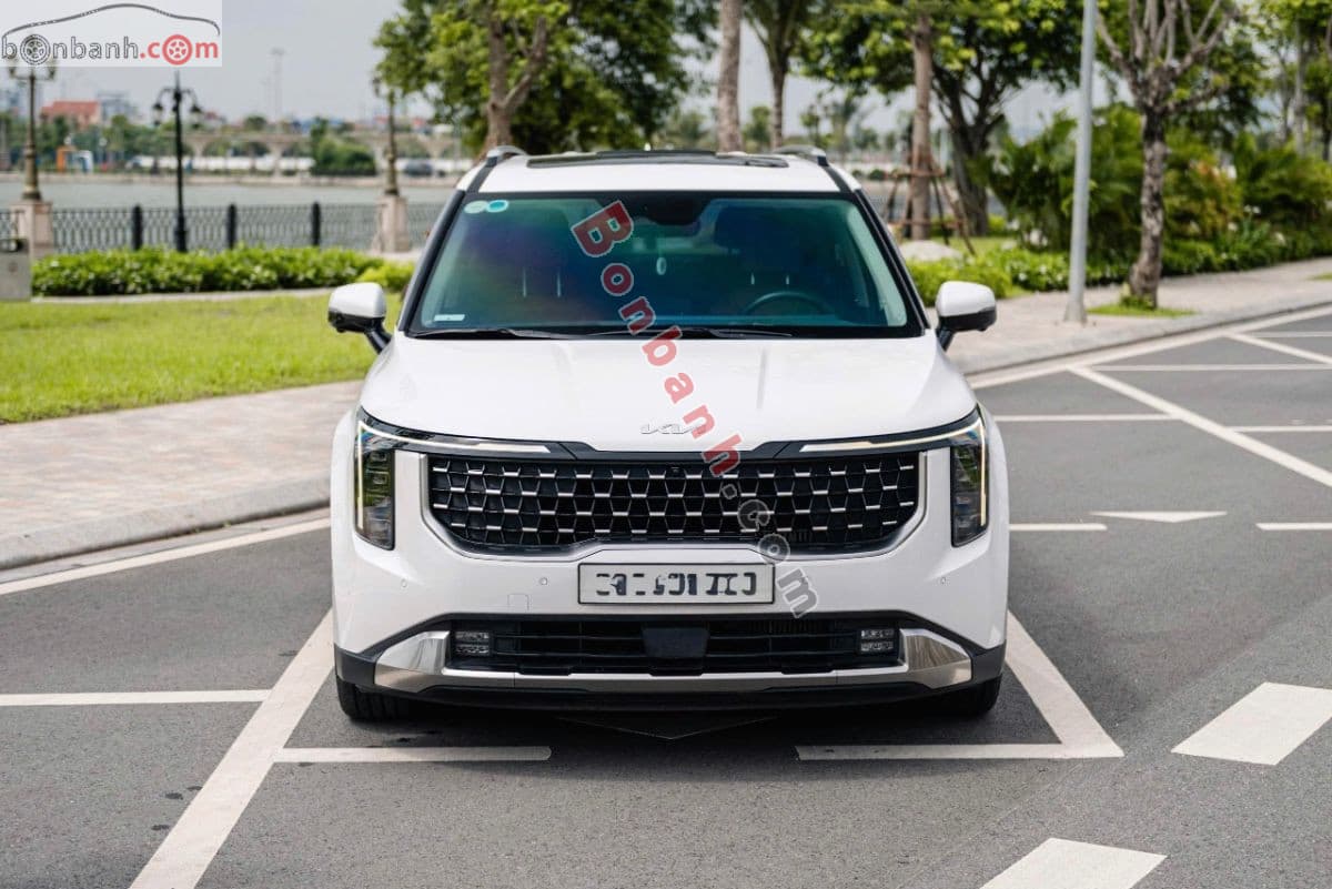 2025 Kia Carnival Signature 2.2D