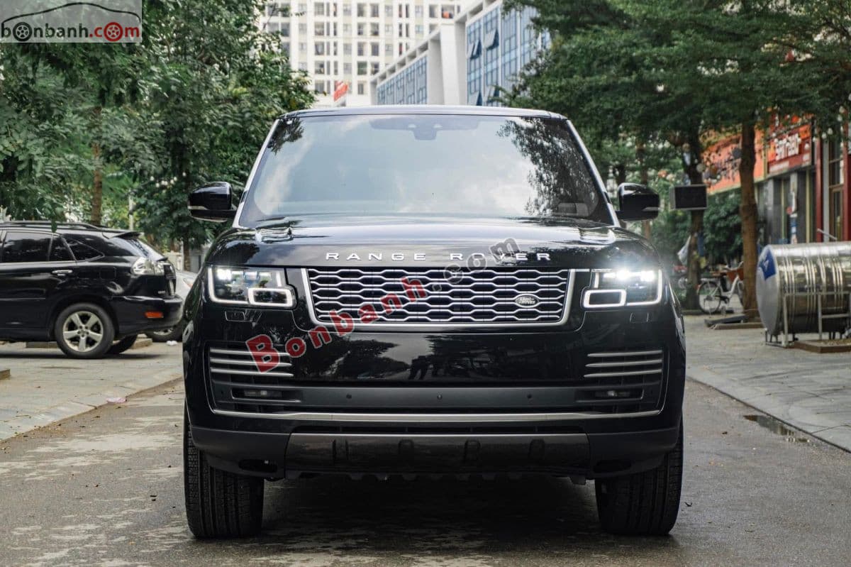 2020 Land Rover Range Rover Autobiography LWB 3.0 I6